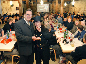 Neunkirchen im Bild Neujahrsempfang am 14.01.2013