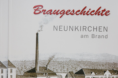 Neunkirchen im Bild Brauereigeschichte Neunkirchens