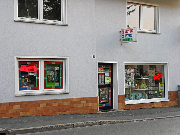 Neunkirchen am Brand > Gewerbe Details